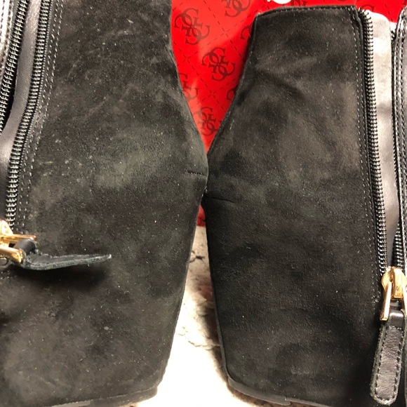 GUESS black bootie - Picture 8 of 8